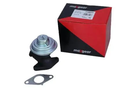 274116 Клапан системи рециркуляції ВГ MAXGEAR підбір по vin на Brocar