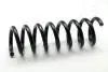 Пружина подвески передн. W210 (спорт) ZC1925A