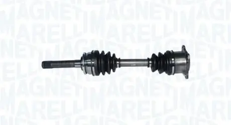 302004190208 PÓŁOŚ MITSUBISHI PAJERO II/SPORT PR MAGNETI MARELLI подбор по vin на Brocar