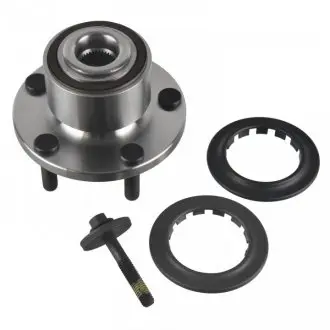 173949 Подшипник ступицы (передней) Volvo S40/V50/C30/C70 04-13 FEBI BILSTEIN подбор по vin на Brocar