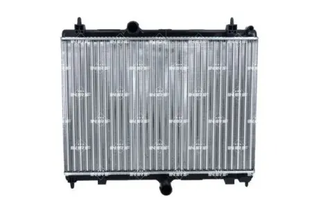 58468A CHŁODNICA CITROËN C5 2.0D 08- NRF підбір по vin на Brocar