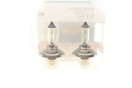 480472100 Автолампа H7 12V 55W PX26d Range Power 90 (к-кт 2шт) NARVA підбір по vin на Brocar