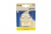 Автолампа P21W 24V 21W BA15s Standard (блістер/к-кт 2 шт) 176434000