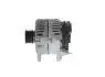 1986A00797 ALTERNATOR AUDI BOSCH підбір по vin на Brocar