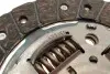 962195 Комплект сцепления Chevrolet Aveo/Daewoo Kalos 1.4 16V 02- (d=215mm) (+выжимной) KAWE підбір по vin на Brocar