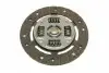962086 Комплект зчеплення Opel Corsa C/D 1.0/1.2 00-14 (d=200mm) KAWE підбір по vin на Brocar