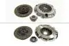 Комплект зчеплення Hyundai H-1 97-04 (d=240mm) (+ вижимний) 960461