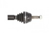 PNG70652 Вісь приводу Передній права 769mm SEAT CORDOBA, CORDOBA VARIO, IBIZA II, TOLEDO I, VW CADDY II, CORRADO, GOLF II, JETTA II, POLO, POLO CLASSIC 1.6-2.0 08.83-01.04 POINT-GEAR підбір по vin на Brocar