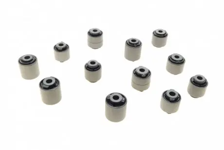 BGKIT5 Комплект сайлентблоков задней подвески Mazda 3/6/CX-5 11- (12 шт.) BELGUM підбір по vin на Brocar