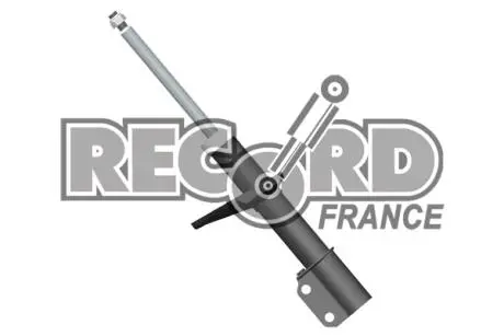 103834 103834 Record Амотризатор OIL передній ЦІНА за 1 шт.УПАК.по 2 шт.(лівий+правий) RECORD підбір по vin на Brocar