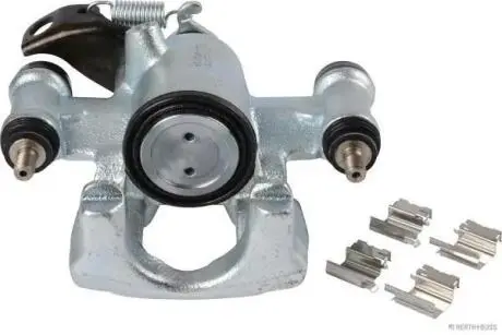 J3221081 Супорт гальмівний (задній) (R) Renault Master 2.3dCi 10- (48mm) Brembo JAKOPARTS підбір по vin на Brocar