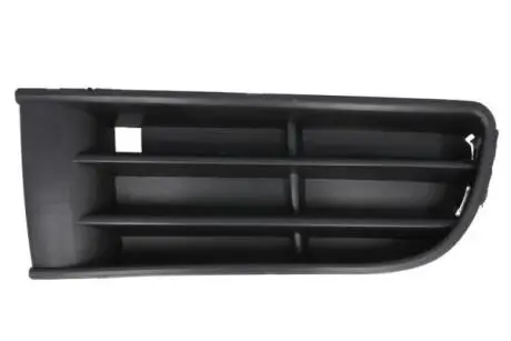 6509019506991P Решітка бампера przód L (plastik, чорна) VW POLO 10.01-04.05 BLIC підбір по vin на Brocar