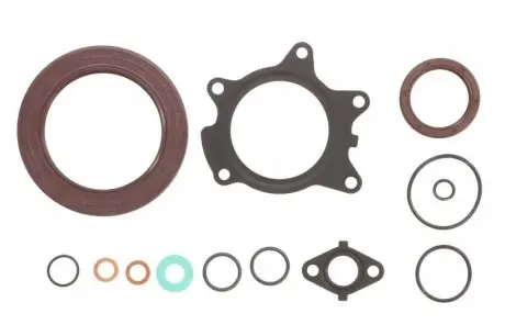 715810 Комплект прокладок (нижній) Toyota Corolla 1.4 D 04-07 ELRING підбір по vin на Brocar