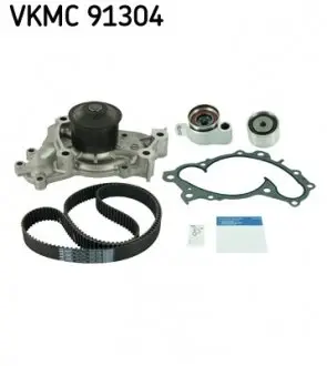 VKMC91304 Водяний насос + комплект зубчастого ременя SKF підбір по vin на Brocar