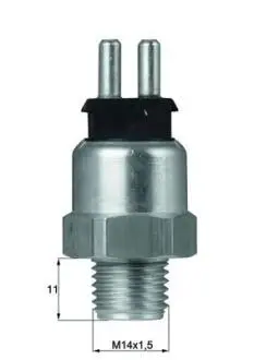 TSW5 Термовыключатель, вентилятор радиатора MAHLE / KNECHT подбор по vin на Brocar