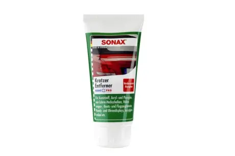 305000 Поліроль для фар Kratzer Entferner (75ml) Sonax підбір по vin на Brocar