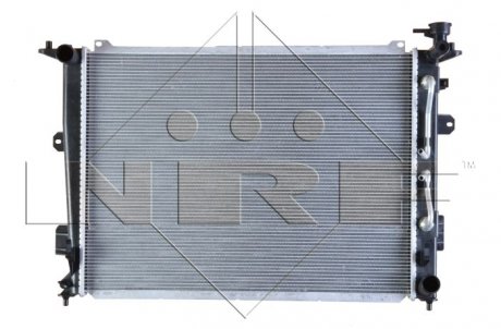 50135 Радиатор, охлаждение двигателя NRF підбір по vin на Brocar