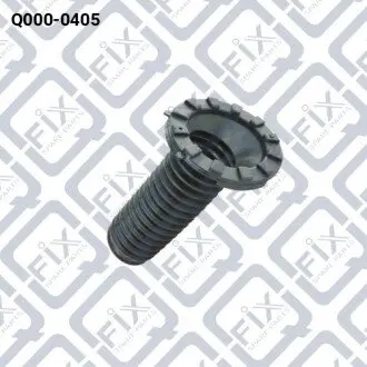 Q0000405 Пильовик передн. амортизатор Q-FIX підбір по vin на Brocar