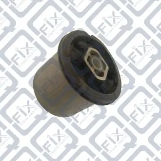 Q0051961 Сайлентблок задньої балки Q-FIX підбір по vin на Brocar