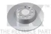 3147160 Диск гальмівний COATED NK підбір по vin на Brocar