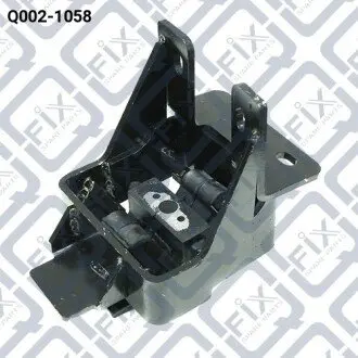 Q0021058 Подушка двигателя Лив. Q-FIX подбор по vin на Brocar