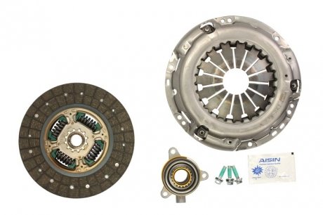 CKT371RA Комплект сцепления AISIN підбір по vin на Brocar