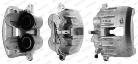 FCL694107 Тормозной суппорт FERODO подбор по vin на Brocar