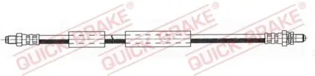 42401 Тормозной шланг QUICK BRAKE підбір по vin на Brocar