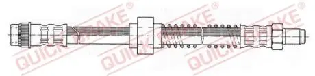 32993 Гальмівний шланг QUICK BRAKE підбір по vin на Brocar