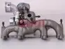 7208559007S Турбокомпрессор GARRETT підбір по vin на Brocar