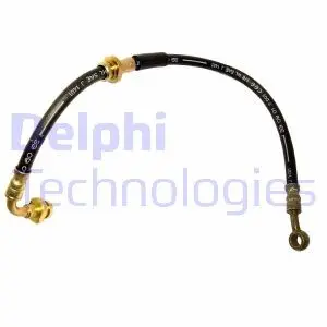 LH6322 Гальмівний шланг DELPHI підбір по vin на Brocar