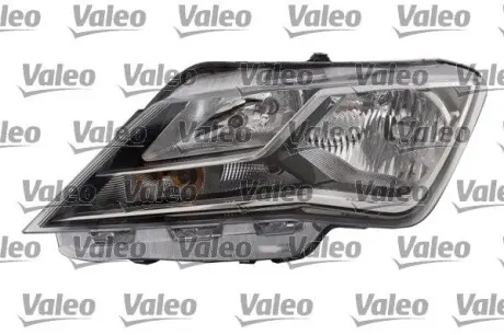 044890 Основная фара VALEO подбор по vin на Brocar