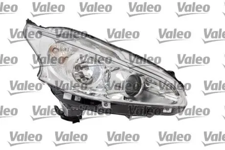 044748 Основная фара VALEO подбор по vin на Brocar