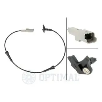 06S684 Датчик числа обертів OPTIMAL підбір по vin на Brocar