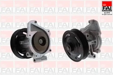 WP6669 Водяна помпа Ford Ranger, Transit 2,2 TDCI 11- FAI AUTOPARTS підбір по vin на Brocar