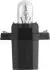 12597B2 Автолампа Philips 12597B2 Vision BAX BAX8,3s/1,35 1,2 W прозора PHILIPS підбір по vin на Brocar