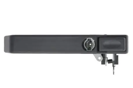 601057013402P Klamka drzwi przód L (zewnętrzna, czarna/do malowania,) LAND ROVER DEFENDER 09.90-01.16 BLIC підбір по vin на Brocar