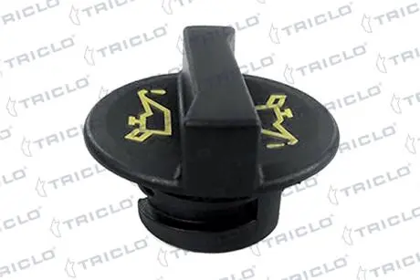 318898 Кришка горловини маслозаливної Citroen Jumper/Ford Transit 2.2/2.4 HDi 06- TRICLO підбір по vin на Brocar
