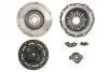F1X214NX Демпфер зчеплення Opel Combo 1.3CDTi 16V 05-, 51/55kw (виступ 12mm) NEXUS підбір по vin на Brocar