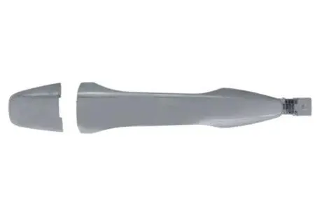 601021047402P Klamka drzwi przód P (zewnętrzna, chrom,) CITROEN C4 11.09- BLIC підбір по vin на Brocar