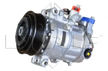 32864 Компрессор кондиционера BMW 1/3 SERIES F20/F30 10- NRF підбір по vin на Brocar