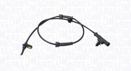 172100015010 CZUJNIK ABS C/P C1/107 PRZрD L=P MAGNETI MARELLI подбор по vin на Brocar