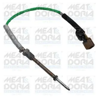 12293 Датчик температур вихл. газів MEAT&DORIA підбір по vin на Brocar
