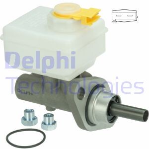 LM80500 Главный тормозной цилиндр DELPHI подбор по vin на Brocar