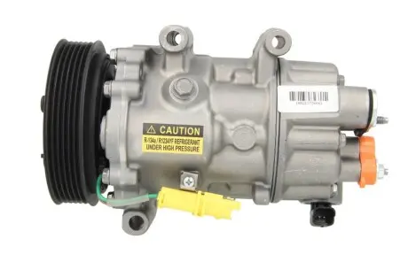 100907 Компресор кондиціонера Airstal підбір по vin на Brocar