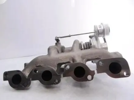 8024195003S Компрессор, наддув GARRETT підбір по vin на Brocar