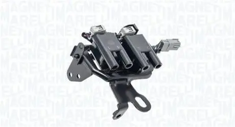 060717155012 Котушка запалювання MAGNETI MARELLI підбір по vin на Brocar