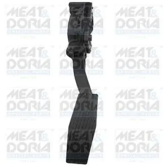 83627 Педаль газа MEAT&DORIA подбор по vin на Brocar