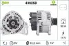 439258 Генератор VALEO підбір по vin на Brocar