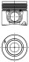 40652610 Поршень KOLBENSCHMIDT підбір по vin на Brocar
